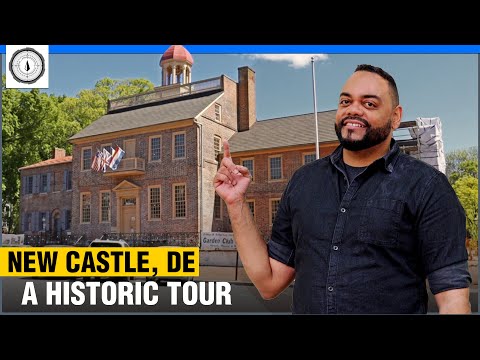 Explore New Castle Delaware | One of USA's Oldest Towns