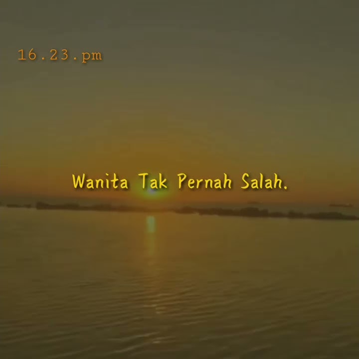 Ustadz Handy Bonny - wanita tidak pernah salah