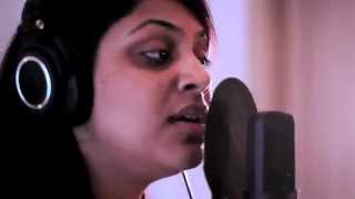 Video thumbnail of "Aaj Jaane Ki Zid Na Karo- - Shankar Tucker ft. Rohini Ravada with English subtitles"