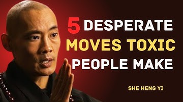 How People React When You See Through Their Lies – 5 Psychological Signs | Shi Heng Yi Mindset