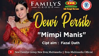 mimpi manis    Voc By Dewi Persik