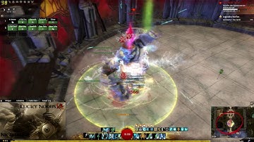 Lucky Noobs [LN] - Casual Keep Construct - Dragonhunter PoV