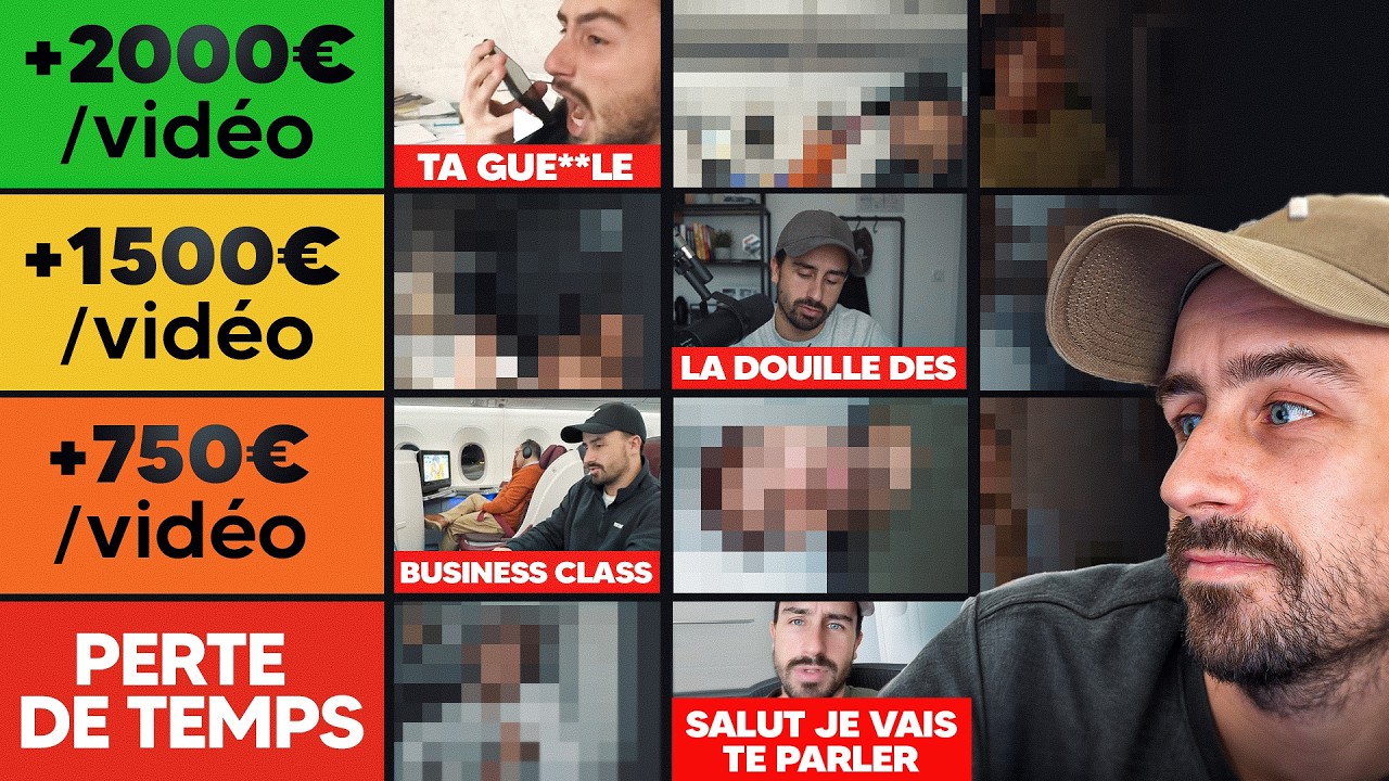 Les mots qui changent combien TikTok me paye`