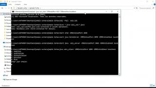Desarrollo de Aplicación con CORBA T02 2