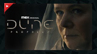 Дюна: Пророчество (1-й сезон) - Трейлер | Русская озвучка (2024)