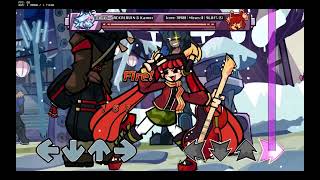 [FNF] Flavor Rave 2.5 [Canned Build] - Fubuki (FC)