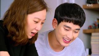 [HIT] 프로듀사 - 김수현, 사진속 어릴 때 이미 공효진 만났다 