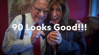 WARREN BUFFETT - HAPPY 90TH BIRTHDAY!!!