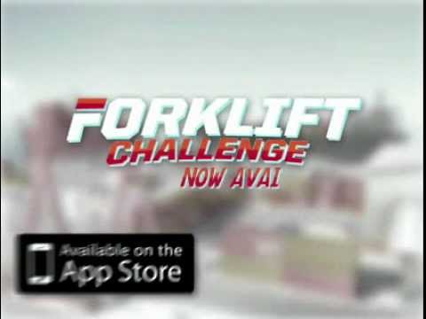 Forklift Frenzy - Forklift Challenge - Heftruck Spel - Game