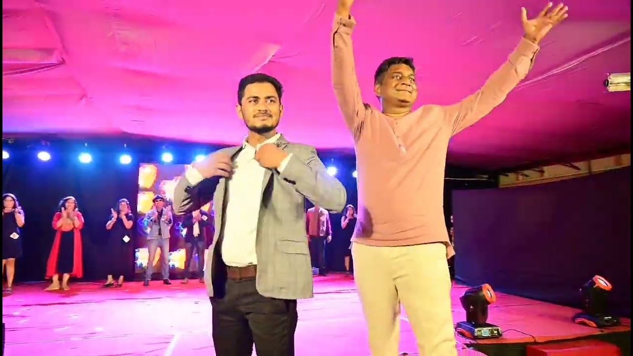 🔥Timelapse of Gathering GDC Nagpur, 🔥Medical Campus