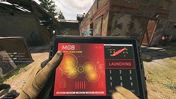 Shoot House MGB Tactical Nuke (Mw2)