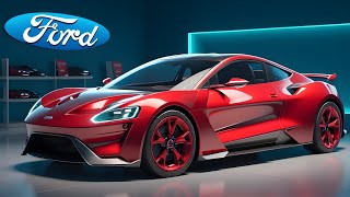 Get Ready For The New 2025 Ford Evo's Model Revealed!" FIRST LOOK!!