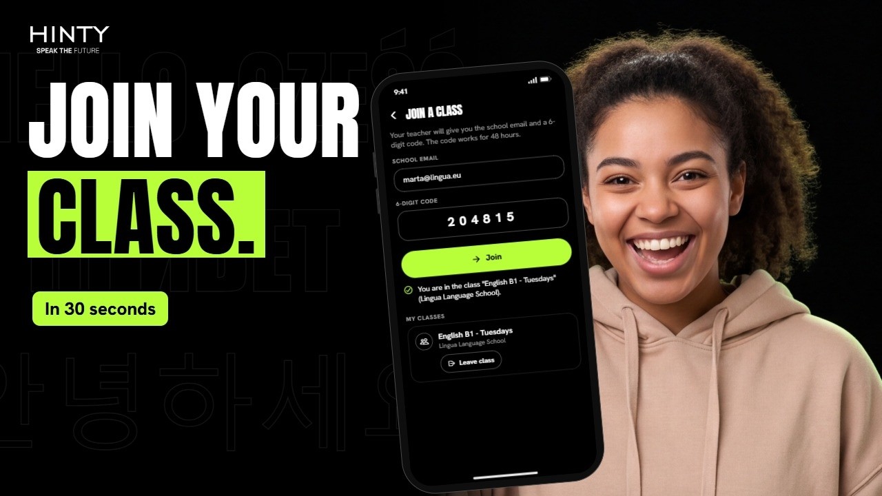 Student guide: join your class