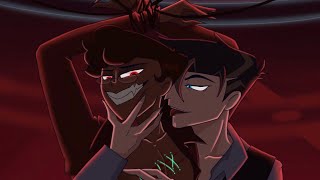 Trust Him? Big Mistake Hazbin Hotel Comic Radiostatic