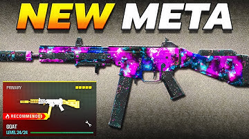 new *META* STRIKER LOADOUT in WARZONE 3! 😍 (Best STRIKER Class Setup) - MW3