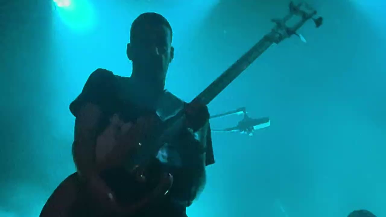 Urstaat LIVE@Gazarte Ground Stage, Athens, 04.02.2026