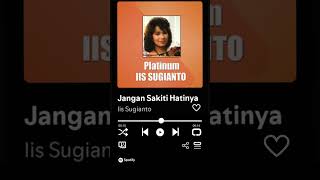 iis sugianto _jangan sakiti hatinya #liriklagu #liriklaguindo #spotify #music #musik