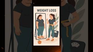 Weight Loss Morning Drink 🍋 | Simple Healthy Habit #shorts #weightloss #fatloss #drink
