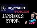 Crypto gpt token  worth buying