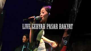 desi tata-prei kanan kiri | om kharisma live pasar rakyat TEMANGGUNG