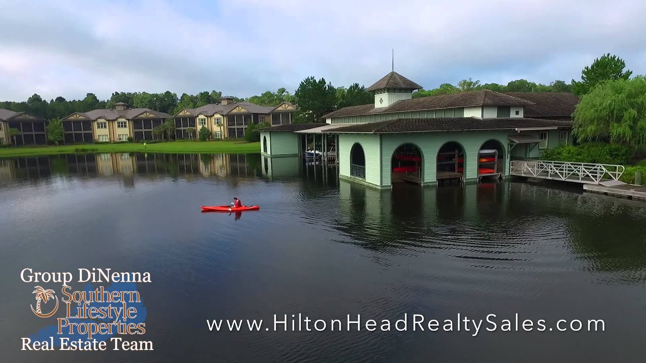 Hampton Lake Homes for Sale Bluffton SC YouTube