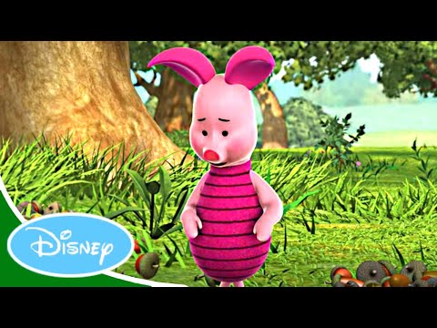 Мои друзья Тигруля и Винни - Сезон 2 серия 08 | Мультфильм Disney про Винни-пуха