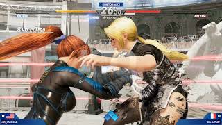 EVO 2018: Dead or Alive 6 - Top 4