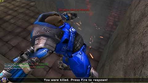 UT2004 -  3v3 IDom - DiAteR solidsnake iMpure VS imMoRt4L DAM ROLY -  (Pov: D!ÄtêR^ )