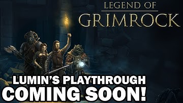 Legend of Grimrock - Lumin