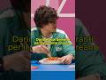 Dario Moccia e Luis Sal e la challenge PICCANTE | Shorts | Netflix Italia