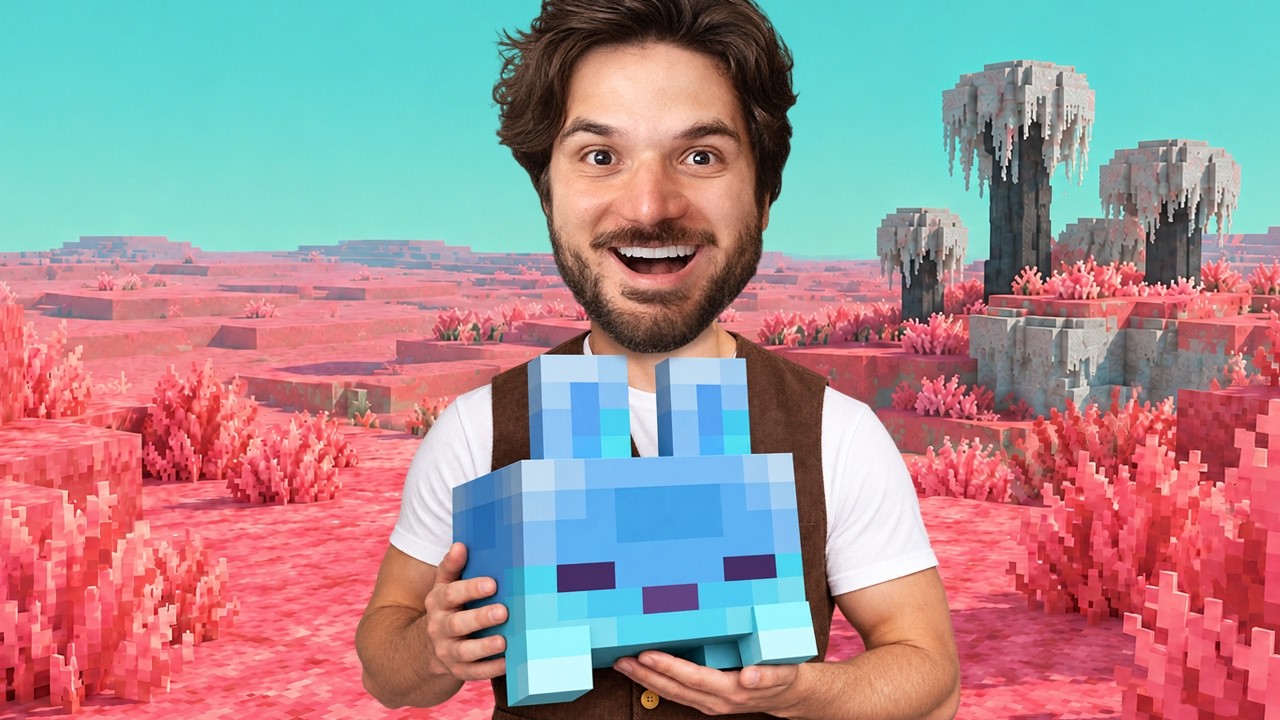 A NOVA DIMENSÃO OFICIAL DO MINECRAFT: THE SIFT!