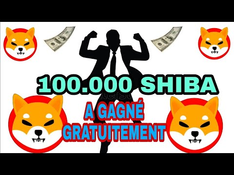 Ma méthode méconnu pour gagner 1.000.000 de shiba inu en 2 jours gratuitement