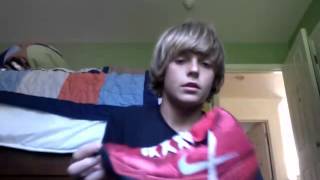 Unboxing of The Nike Zoom Hyperdisruptors