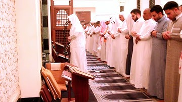 سورة الإنسان الركعة الثانية من فجر الجمعة 3 ربيع الأول 1438 القارئ عبدالعزيز الزهراني
