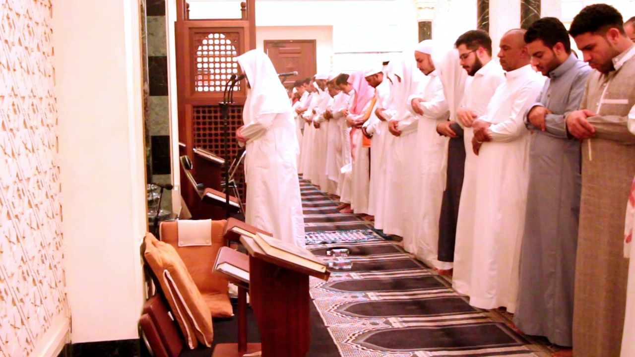 سورة الإنسان الركعة الثانية من فجر الجمعة 3 ربيع الأول 1438 القارئ عبدالعزيز الزهراني