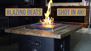 Blazing Beats, Blazing Beats Fire Pit Cost