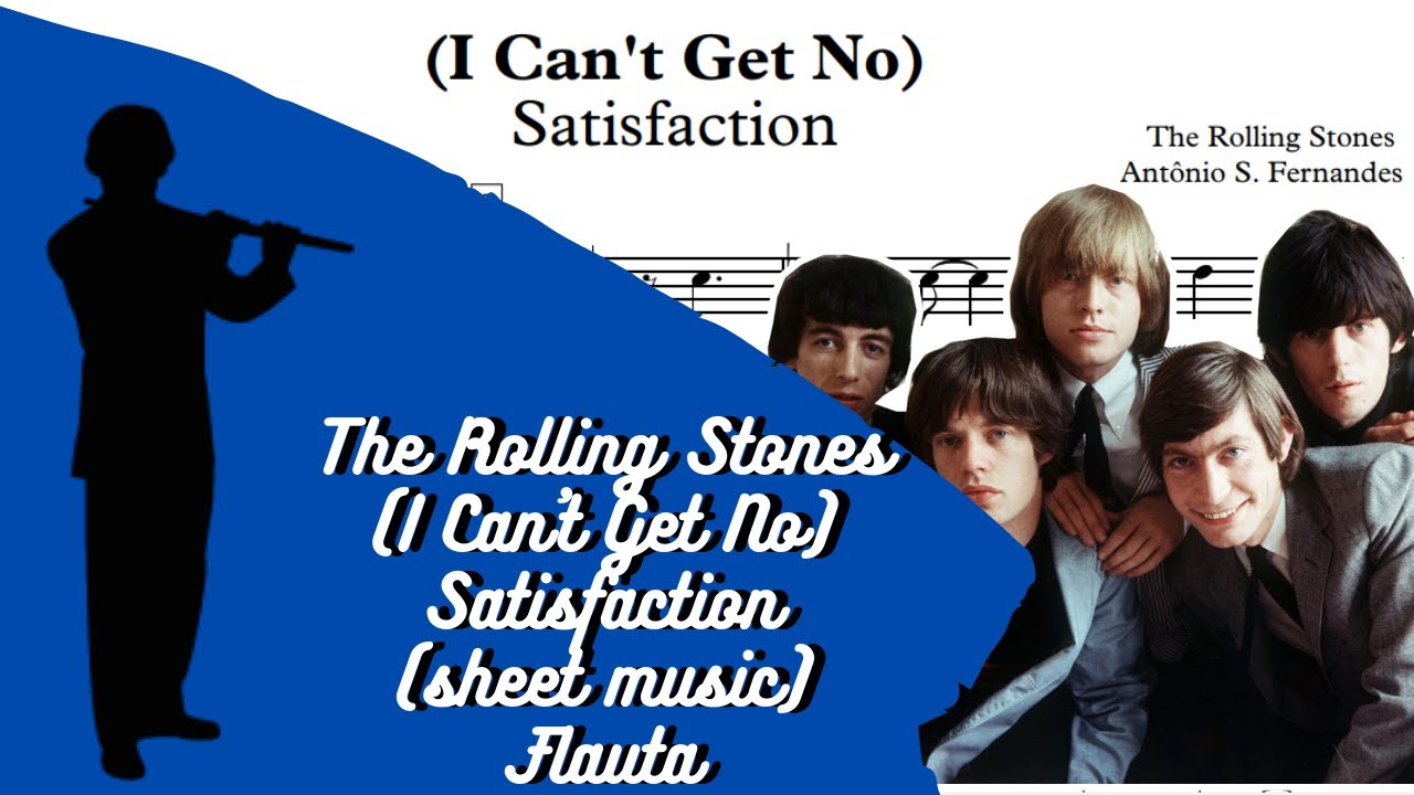 Rolling stones satisfaction