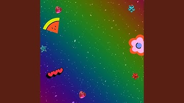 Opulent Colorful Unwinding