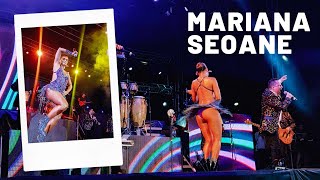 Mariana Seoane en concierto #PuertoEscondido