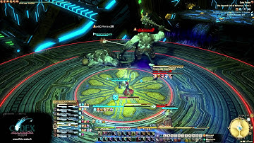 FFXIV:ARR - SCoB Turn 7 (PoV WHM)