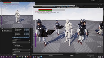 Vertex Animation Manager Test!
