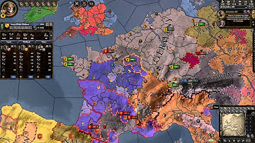 Holy Warfare: Crusader Kings II Multiplayer with Mathas and Arumba! [Episode 35]