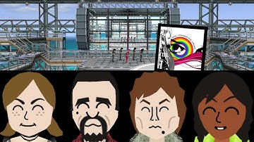 DDR Hottest Party 3 - Imagined Mii Story (Normal) [Enchanted Dancers - First Row]