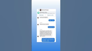 Beware of Scammers on Facebook Marketplace