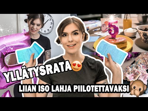 Video: Kuinka Sisustaa Toimistosi Syntymäpäiväsi