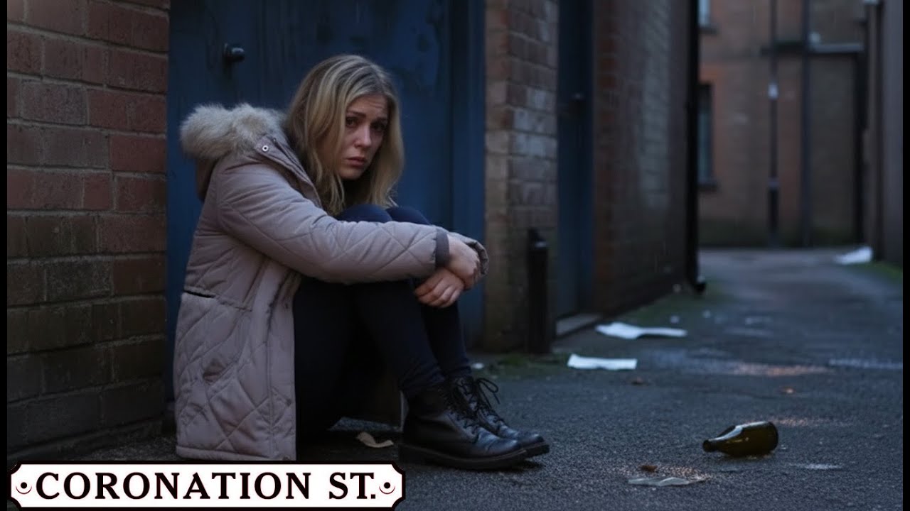 Coronation Street SHOCK: Summer Left Gobsmacked in Emotional New Scenes 😱