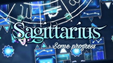 Sagittarius - Some Progress! (Deco)
