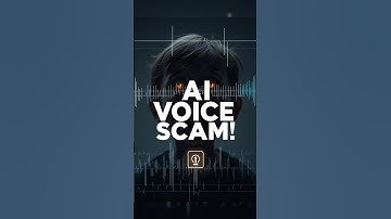 “AI Voice Cloning Scam: Your Child’s Voice Could Steal Money!” #cybercrime