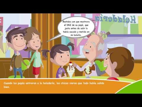 Vídeo: Historias Infantiles Que Te Hacen Sentir Incómodo - Vista Alternativa