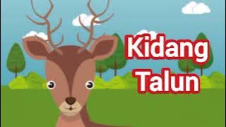 kidang Talun lagu Jawa lirik